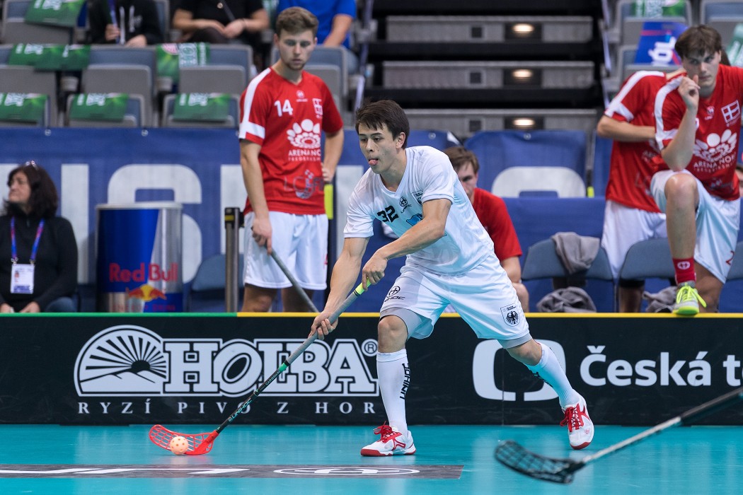 WFC 2018 - Denmark v Germany