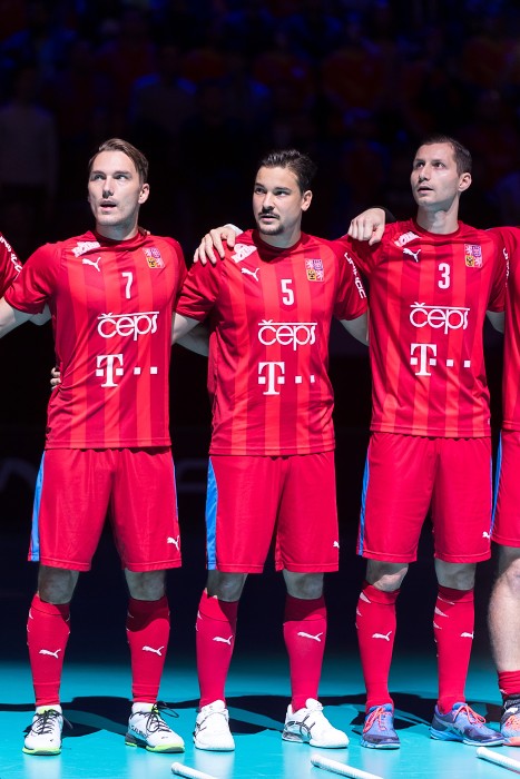 WFC 2018 - Czech Republic v Finland