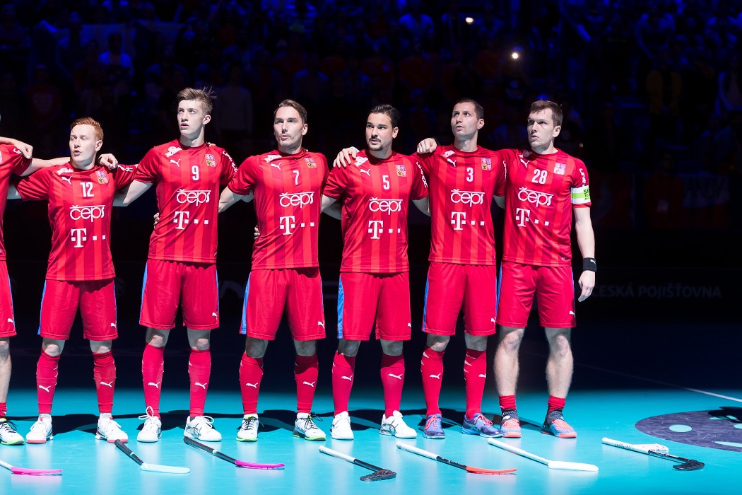 WFC 2018 - Czech Republic v Finland