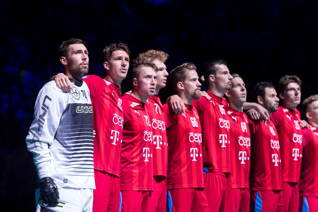 WFC 2018 - Czech Republic v Finland