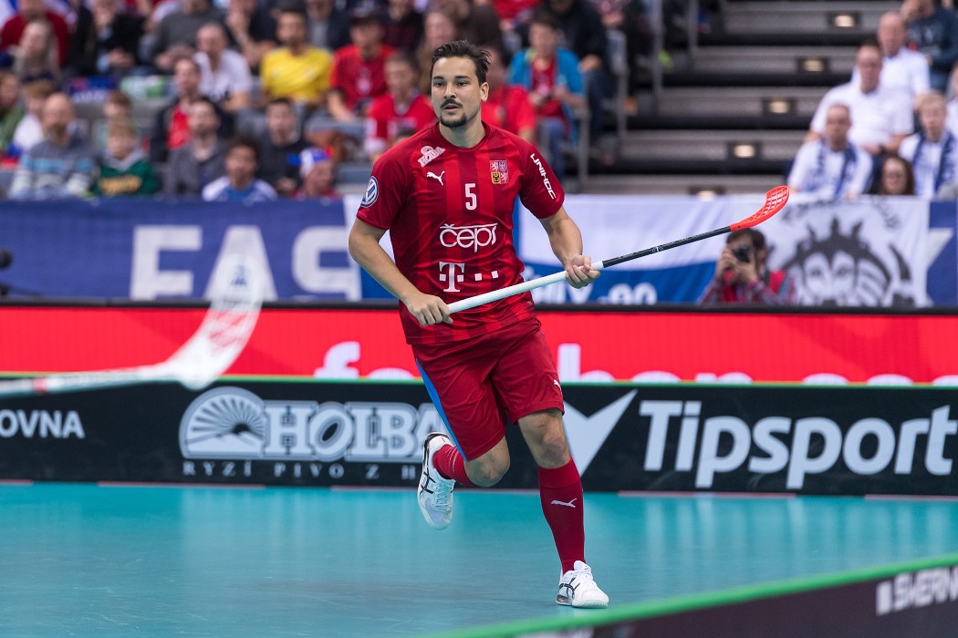 WFC 2018 - Czech Republic v Finland