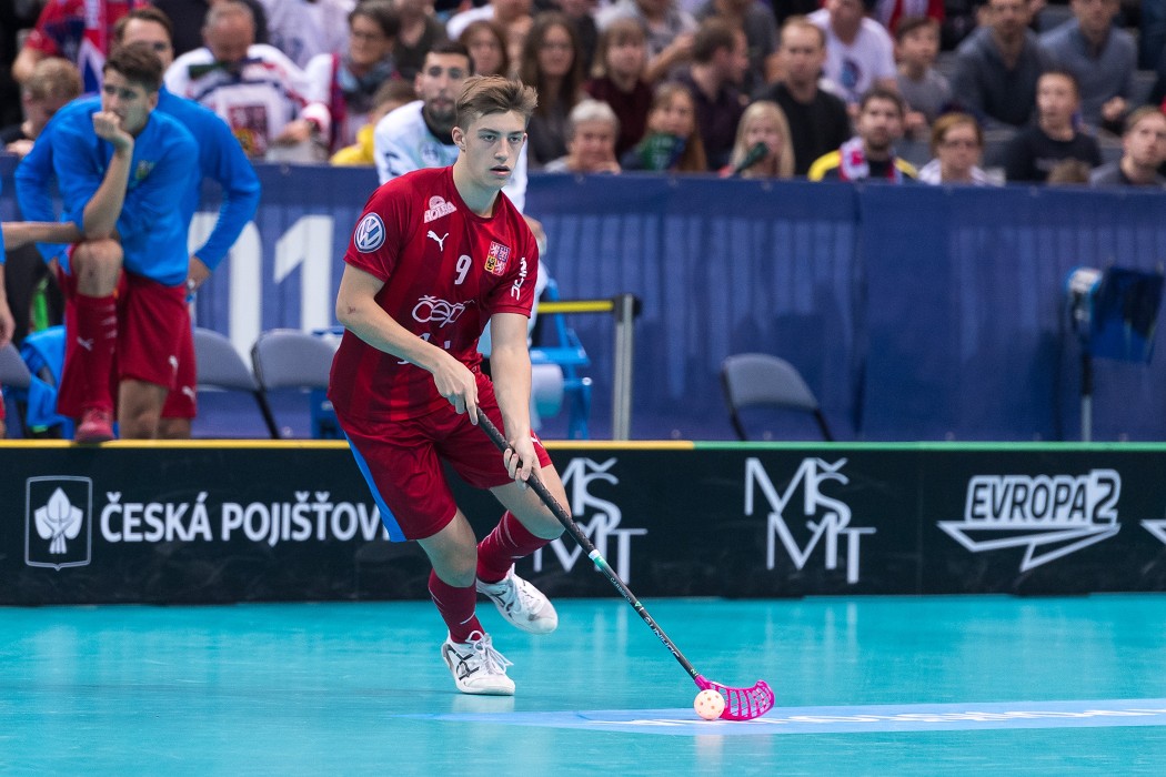 WFC 2018 - Czech Republic v Finland