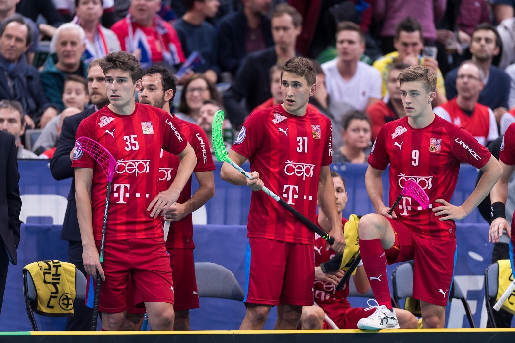 WFC 2018 - Czech Republic v Finland