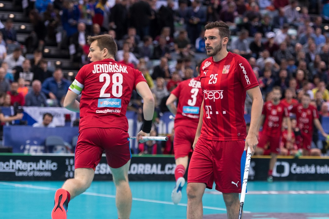 WFC 2018 - Czech Republic v Finland