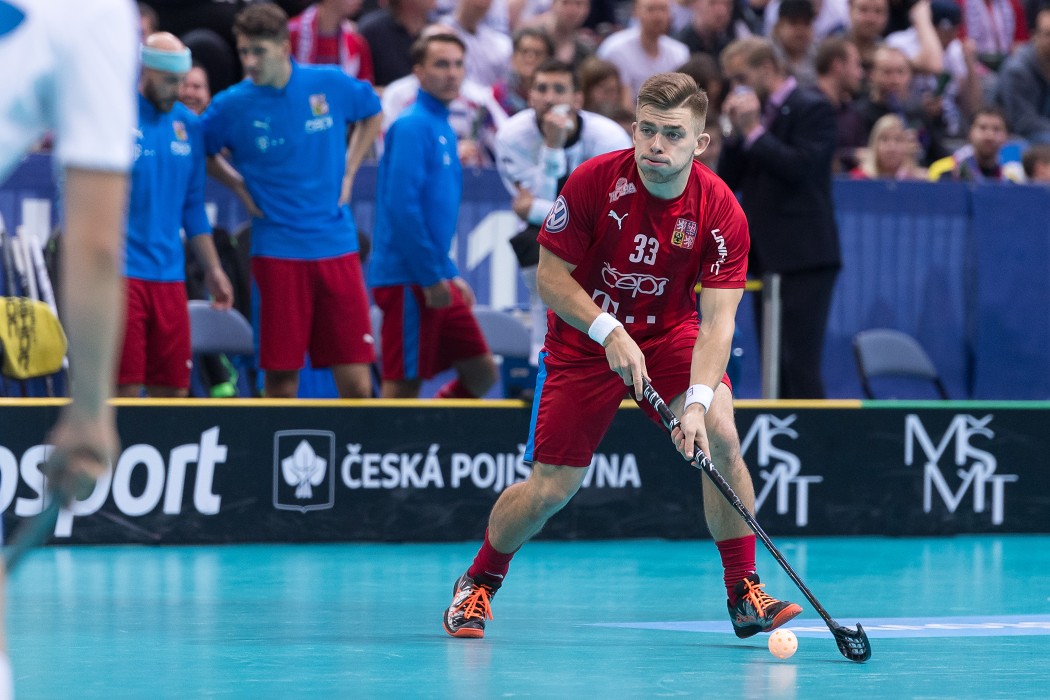 WFC 2018 - Czech Republic v Finland
