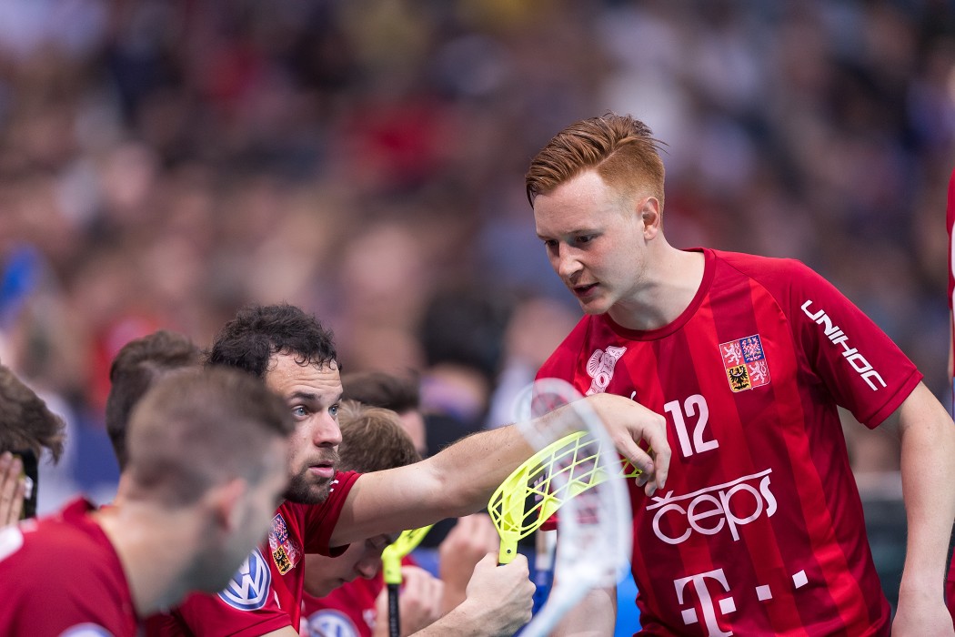 WFC 2018 - Czech Republic v Finland
