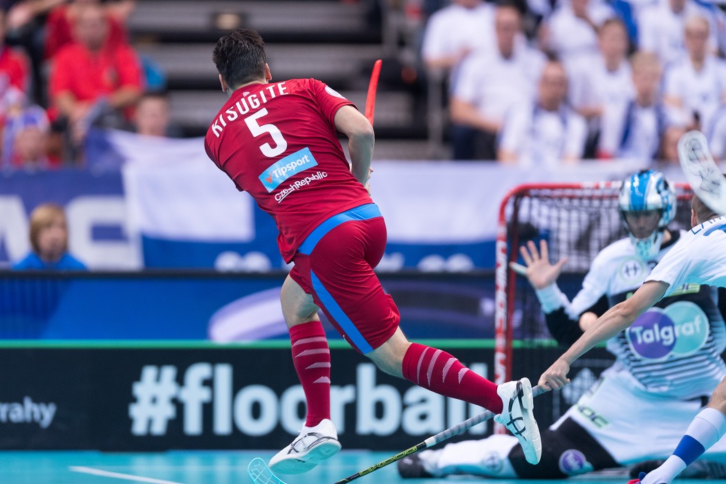 WFC 2018 - Czech Republic v Finland