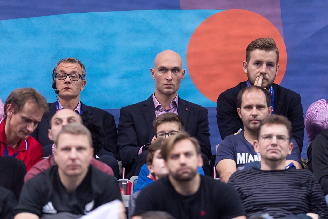 WFC 2018 - Czech Republic v Finland