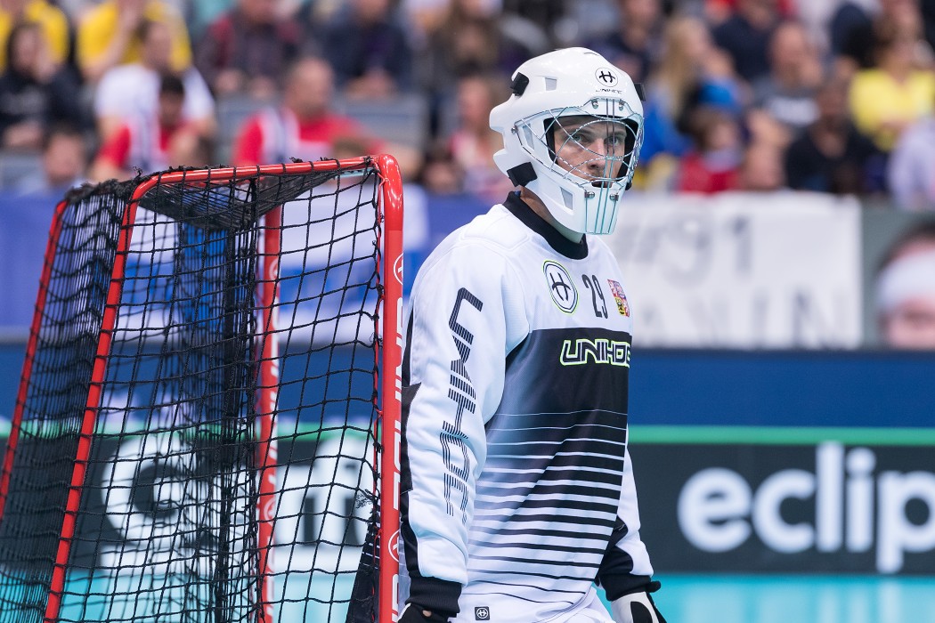 WFC 2018 - Czech Republic v Finland