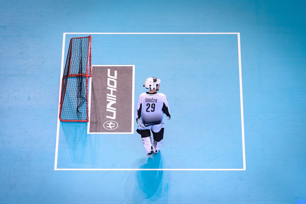 WFC 2018 - Czech Republic v Finland
