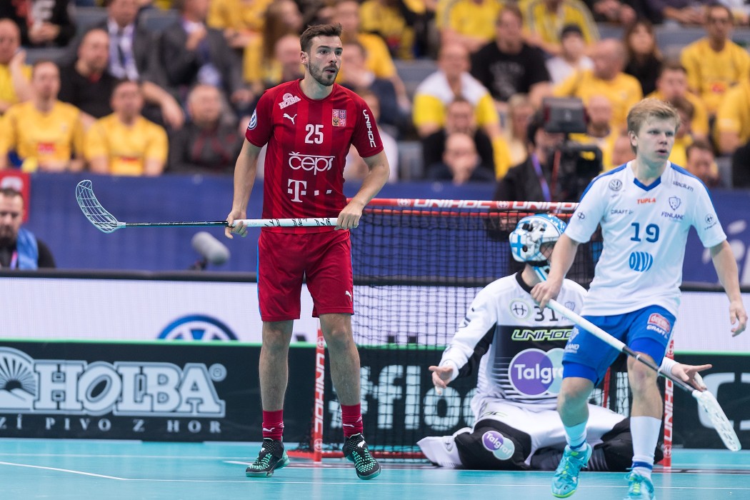 WFC 2018 - Czech Republic v Finland