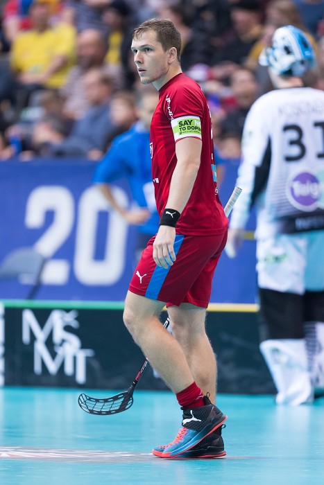 WFC 2018 - Czech Republic v Finland