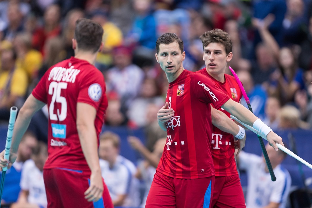 WFC 2018 - Czech Republic v Finland