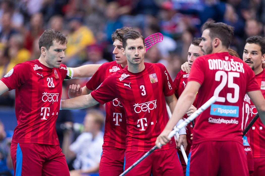 WFC 2018 - Czech Republic v Finland