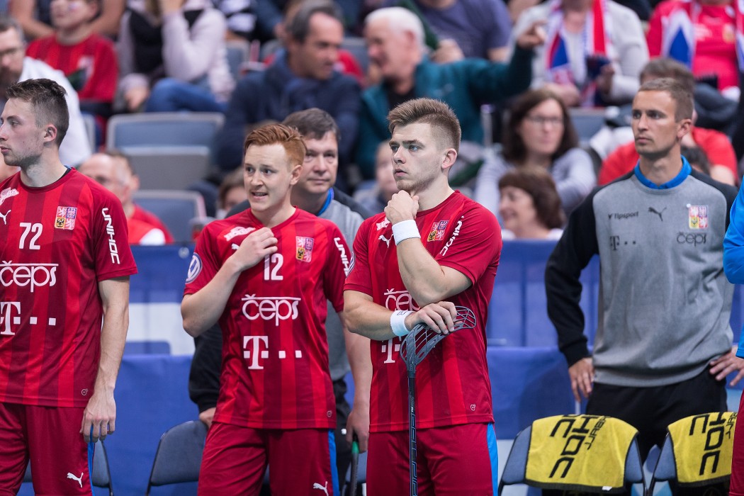 WFC 2018 - Czech Republic v Finland