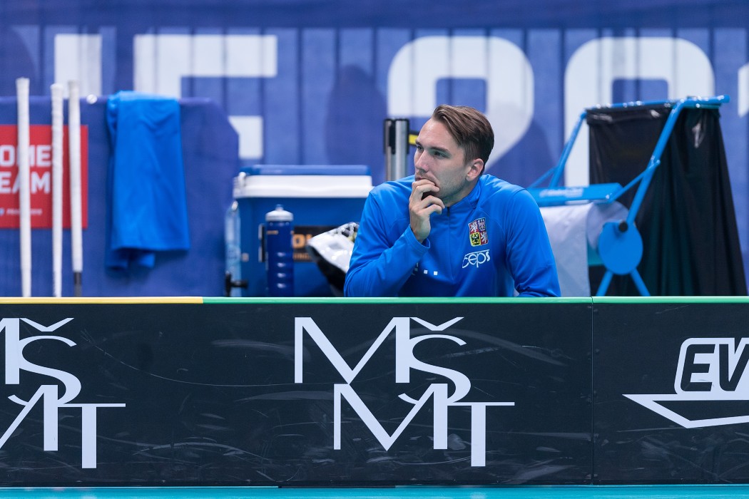 WFC 2018 - Czech Republic v Finland