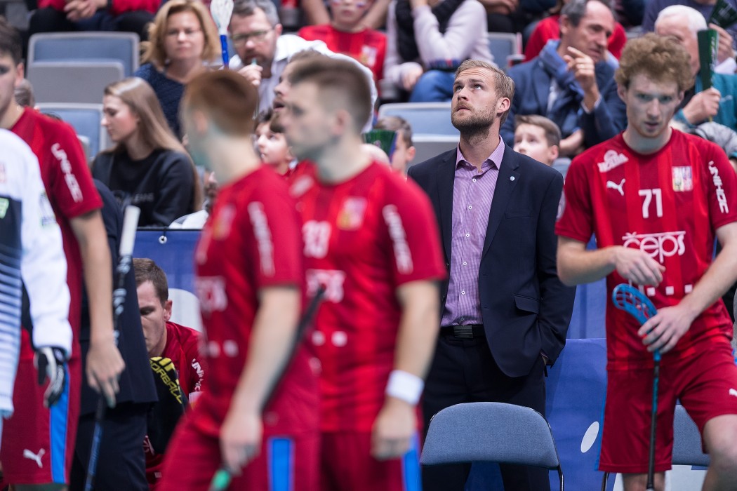 WFC 2018 - Czech Republic v Finland