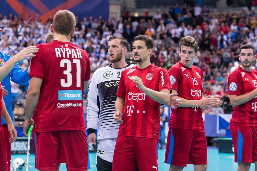 WFC 2018 - Czech Republic v Finland