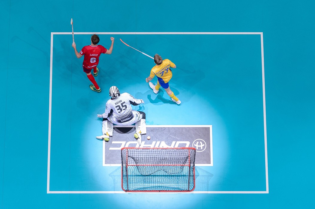 WFC 2018 - Sweden v Switzerland