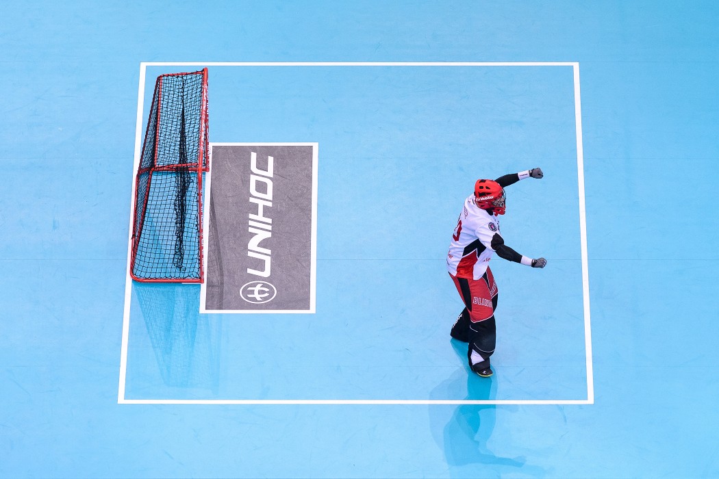 WFC 2018 - Sweden v Switzerland