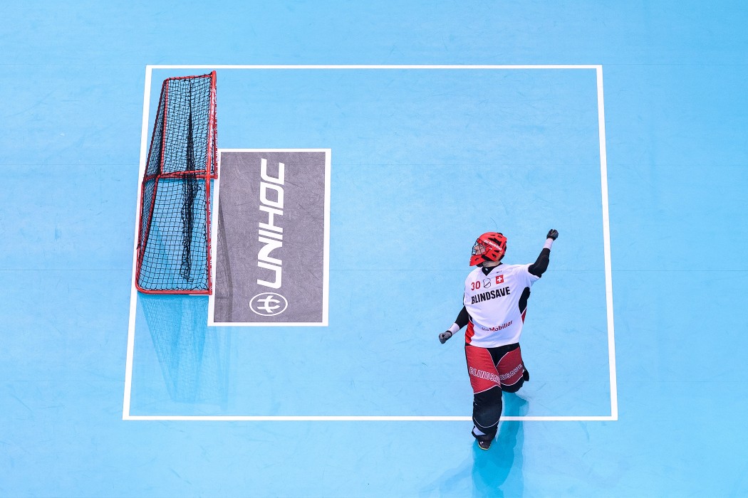 WFC 2018 - Sweden v Switzerland