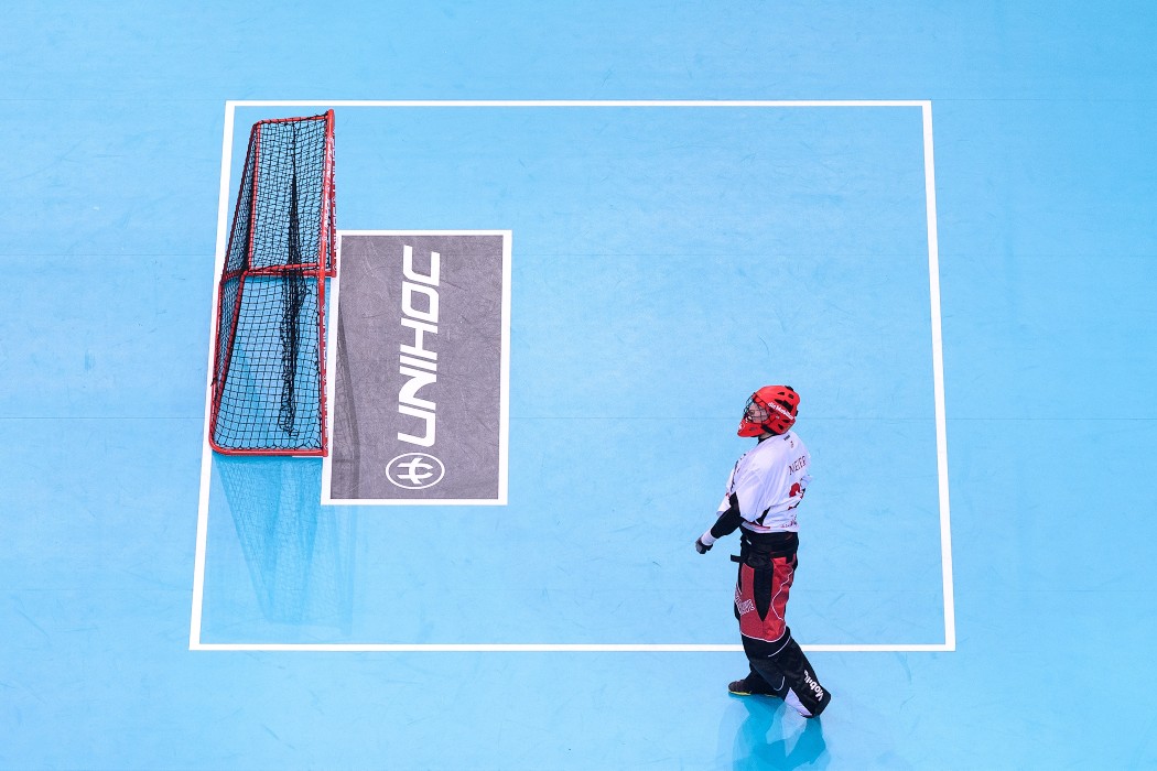 WFC 2018 - Sweden v Switzerland