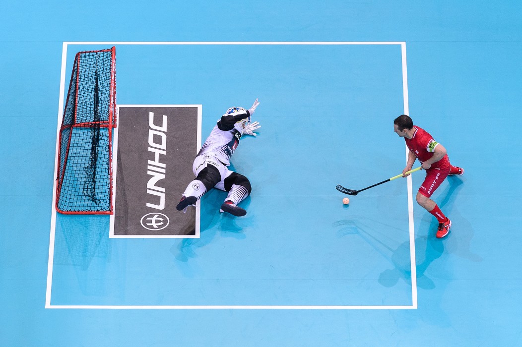 WFC 2018 - Sweden v Switzerland