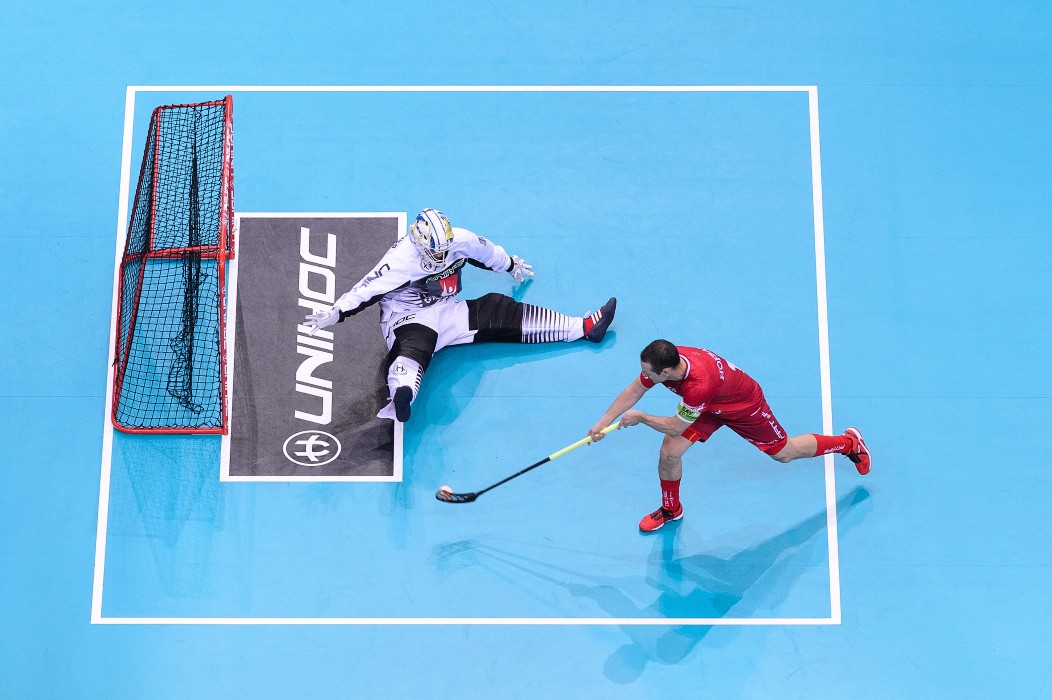 WFC 2018 - Sweden v Switzerland