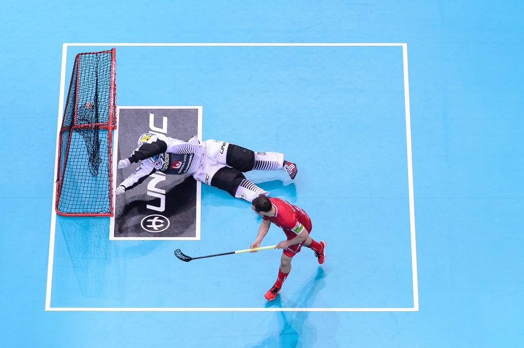 WFC 2018 - Sweden v Switzerland