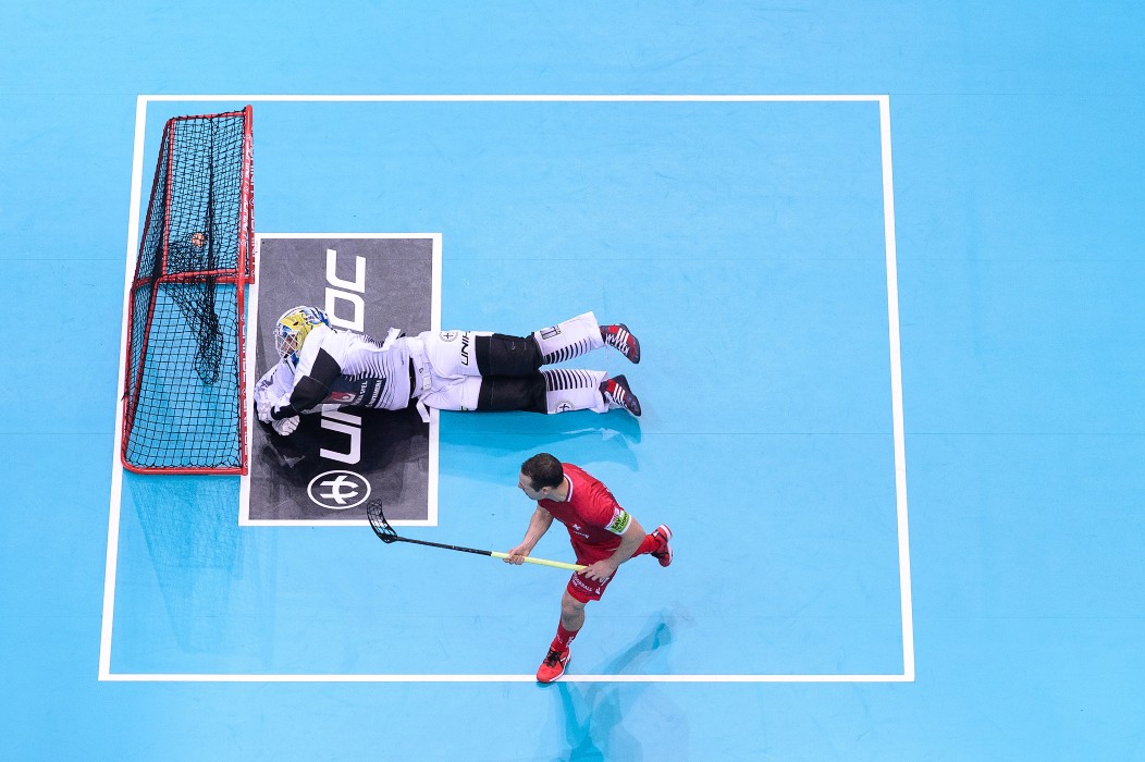 WFC 2018 - Sweden v Switzerland