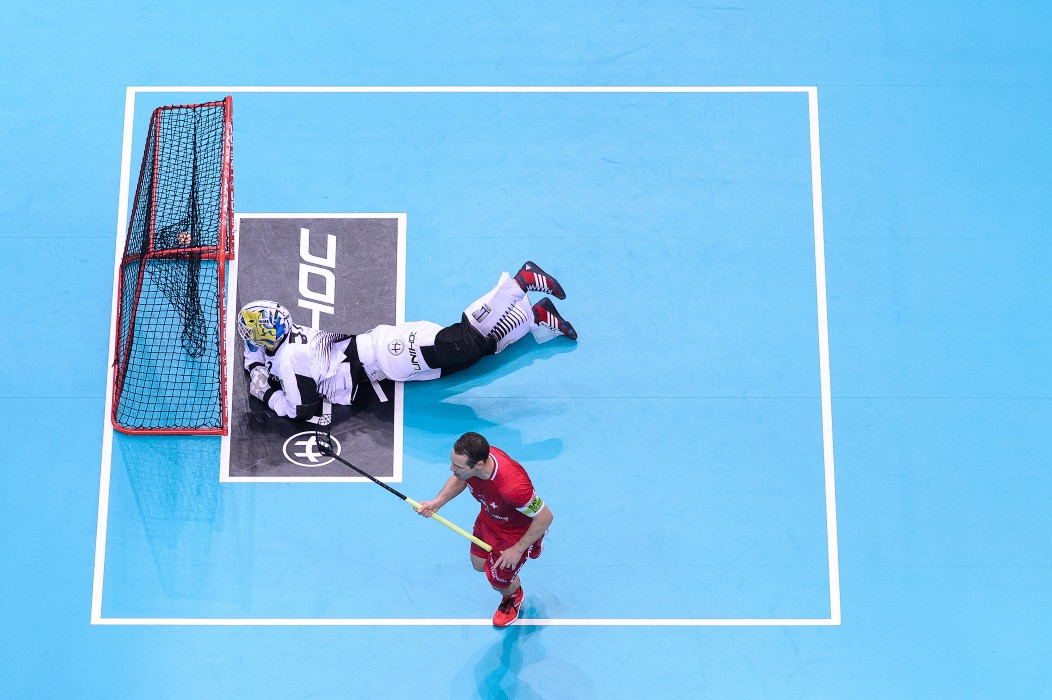 WFC 2018 - Sweden v Switzerland