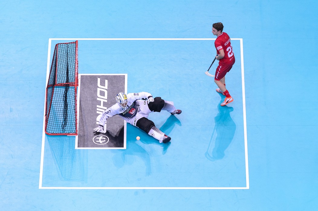 WFC 2018 - Sweden v Switzerland