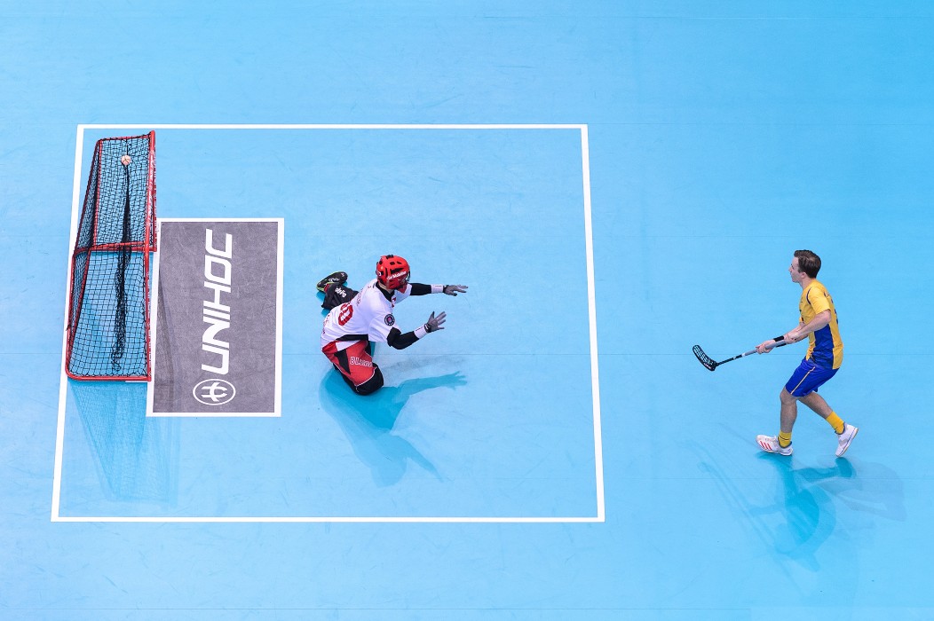 WFC 2018 - Sweden v Switzerland