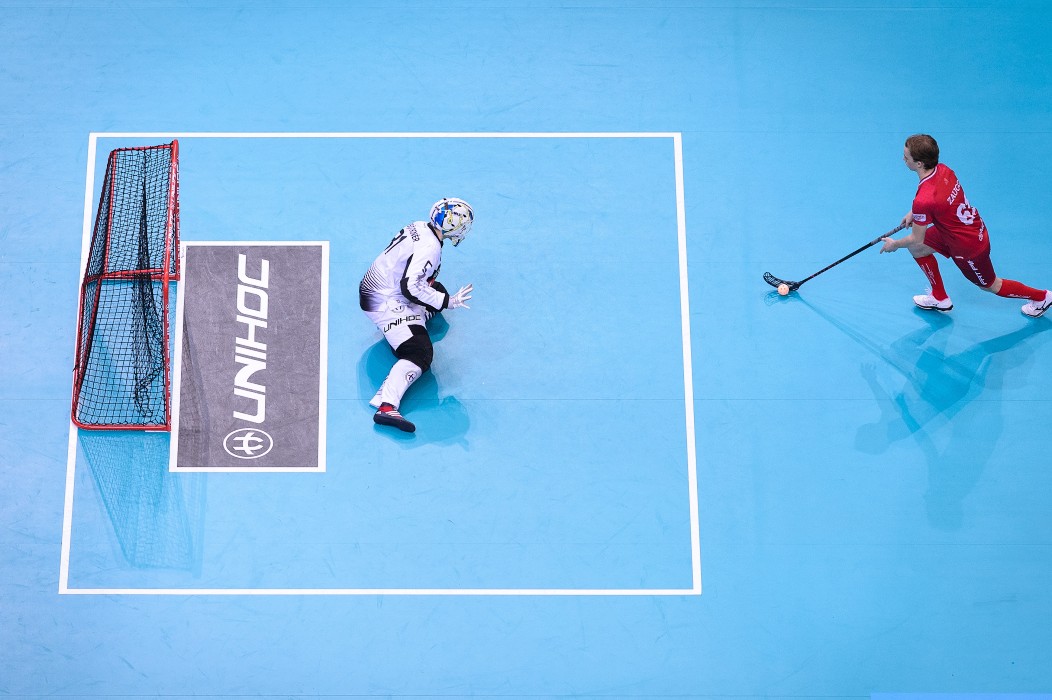 WFC 2018 - Sweden v Switzerland