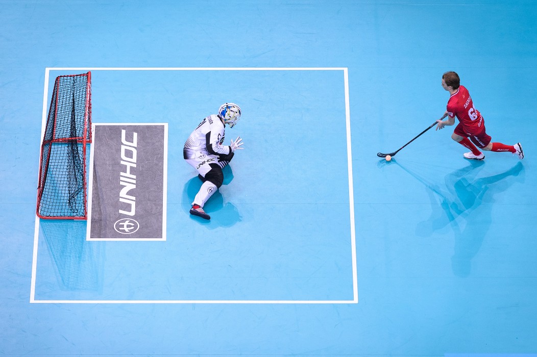 WFC 2018 - Sweden v Switzerland