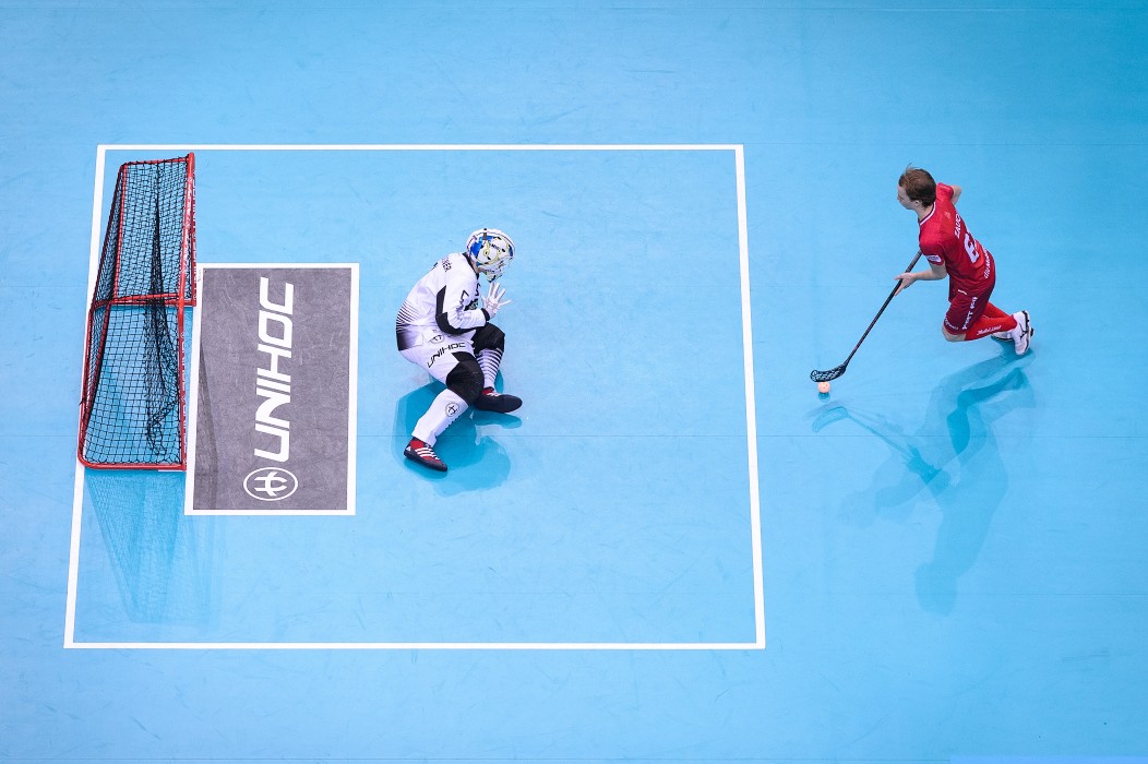 WFC 2018 - Sweden v Switzerland