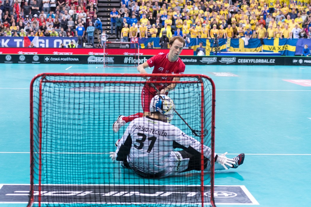 WFC 2018 - Sweden v Switzerland