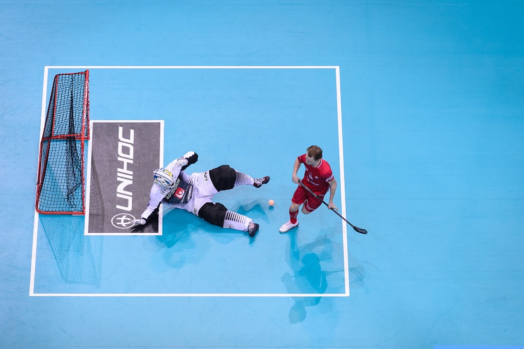 WFC 2018 - Sweden v Switzerland