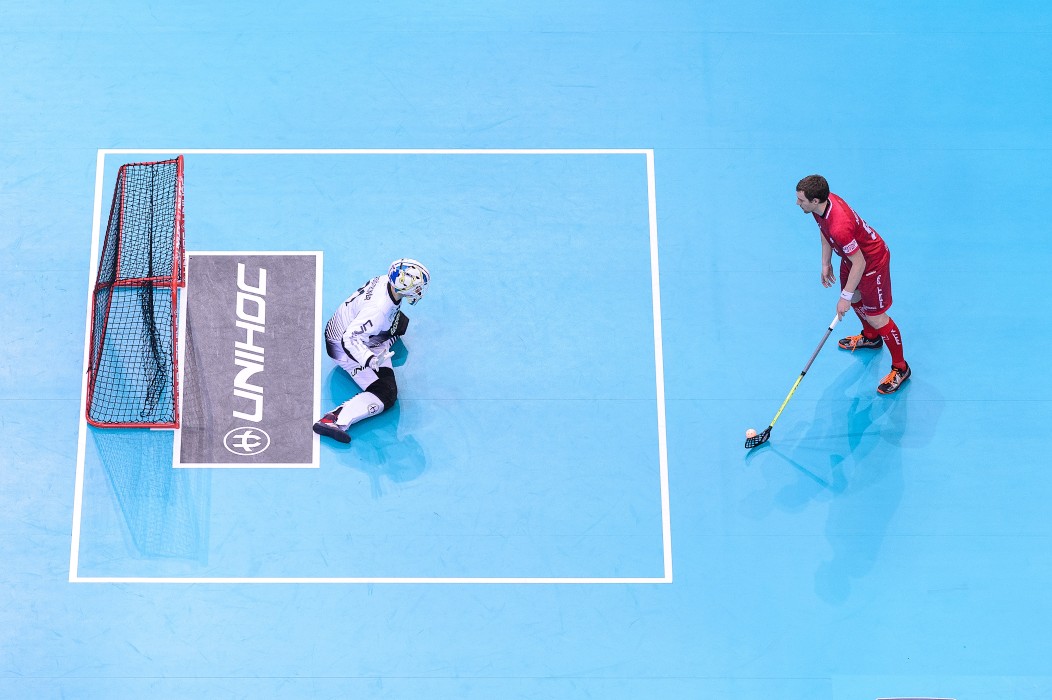 WFC 2018 - Sweden v Switzerland