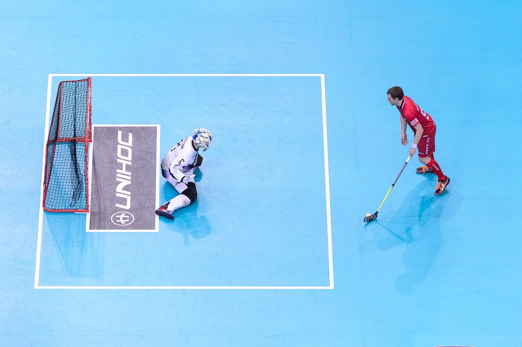 WFC 2018 - Sweden v Switzerland