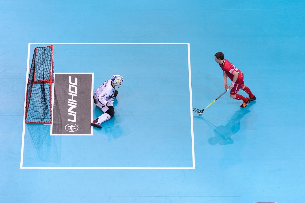 WFC 2018 - Sweden v Switzerland