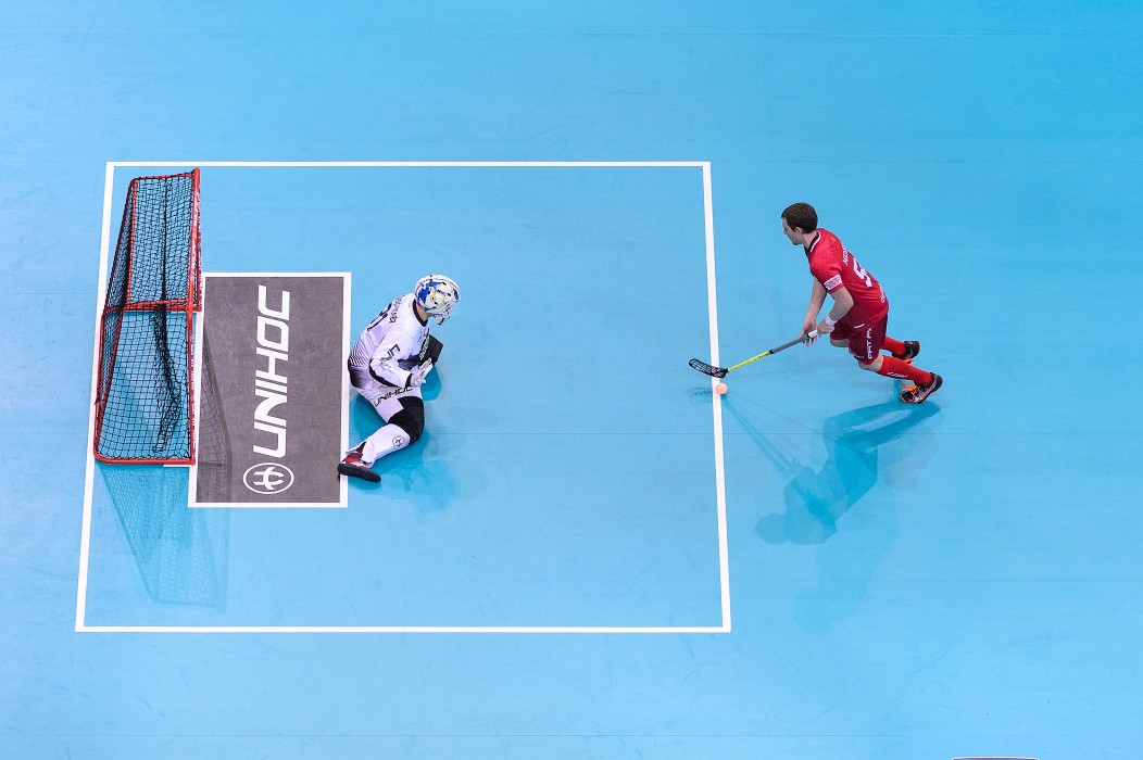 WFC 2018 - Sweden v Switzerland