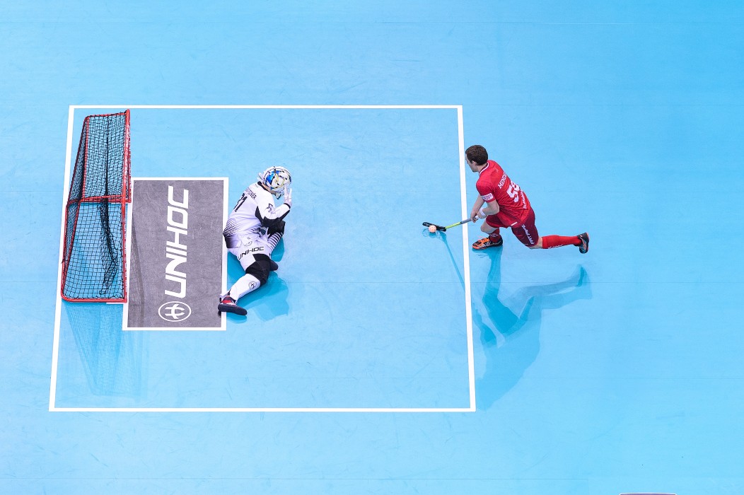 WFC 2018 - Sweden v Switzerland