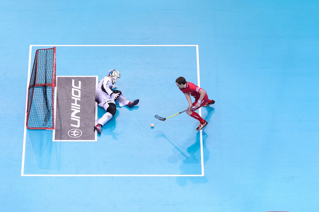 WFC 2018 - Sweden v Switzerland