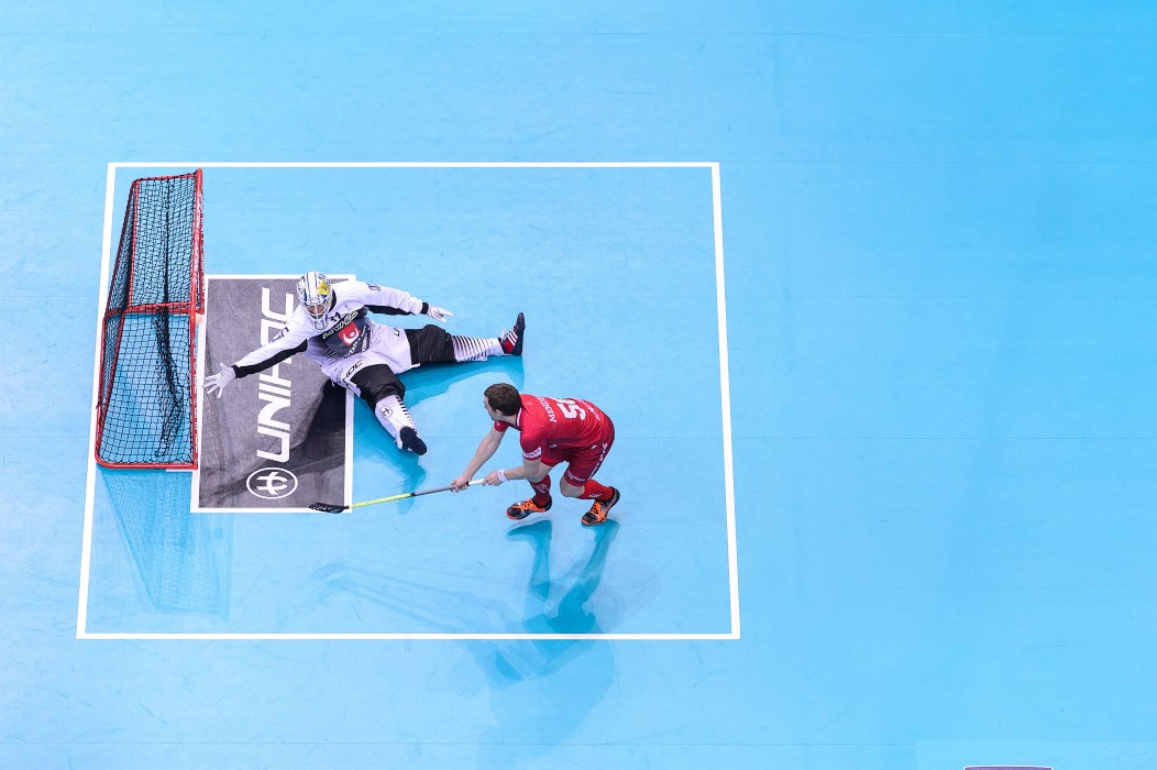 WFC 2018 - Sweden v Switzerland