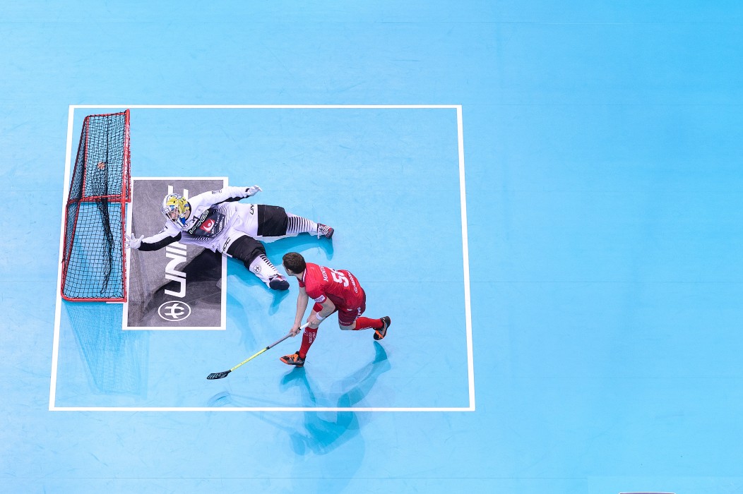 WFC 2018 - Sweden v Switzerland