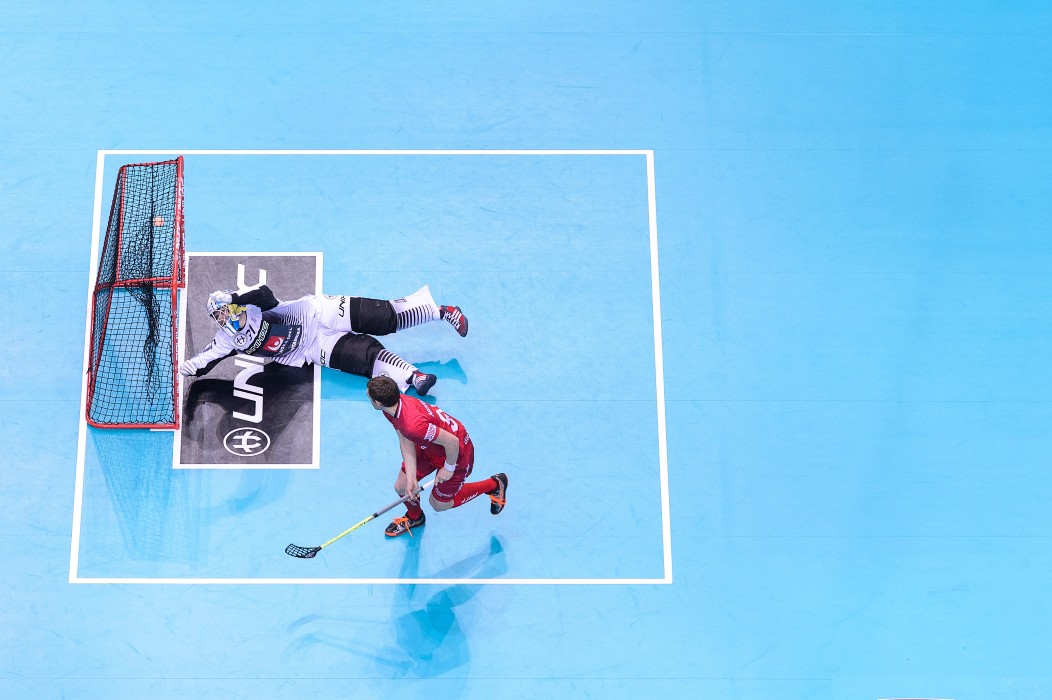 WFC 2018 - Sweden v Switzerland