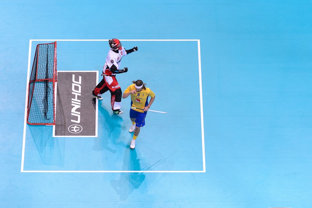 WFC 2018 - Sweden v Switzerland