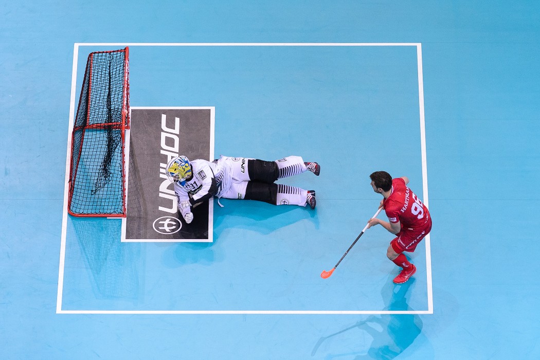 WFC 2018 - Sweden v Switzerland