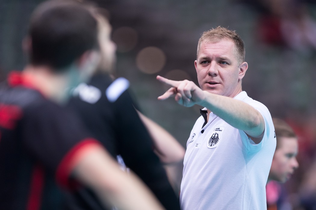 WFC 2018 - Germany v Latvia